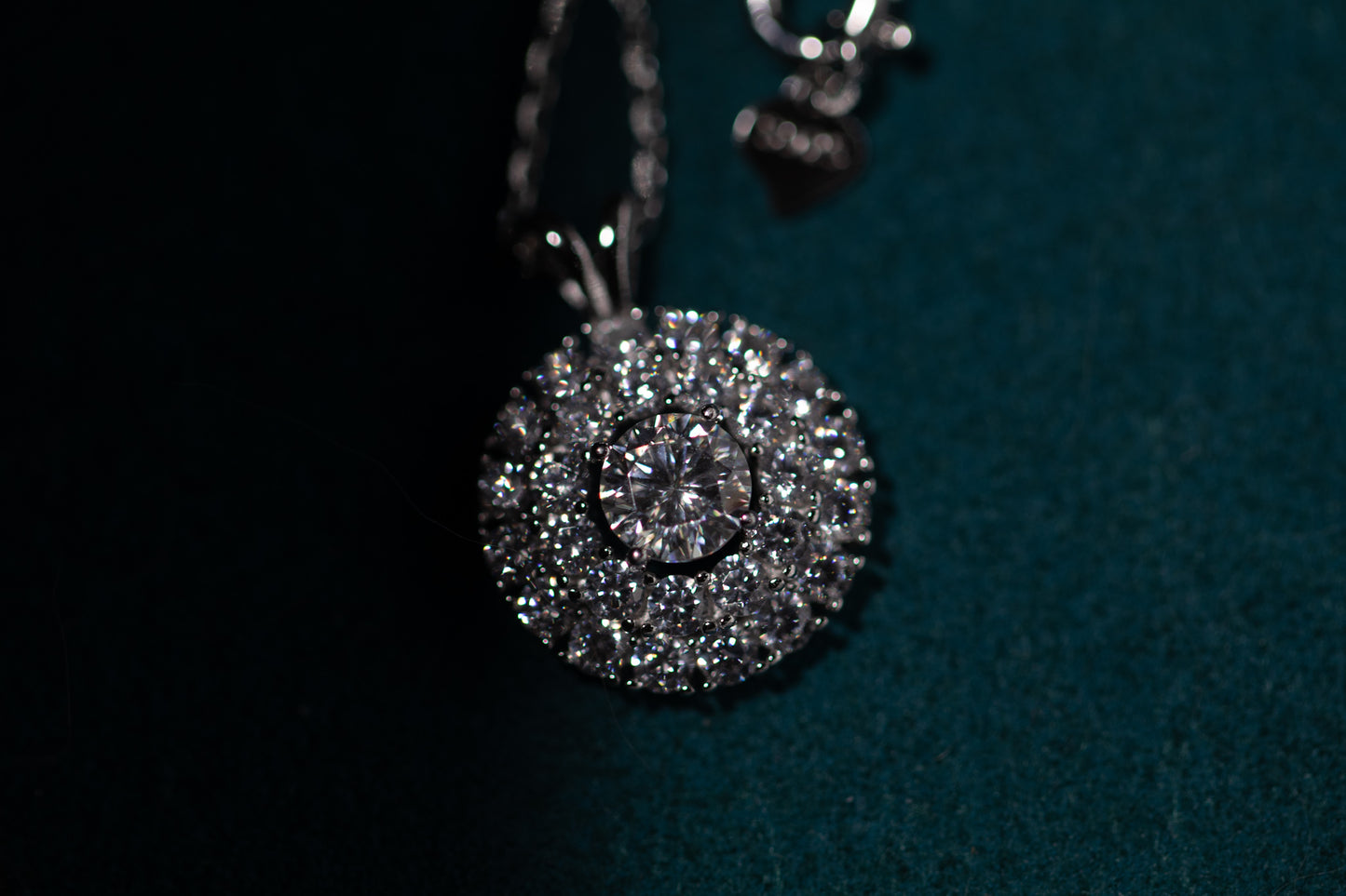 Diamond Halo