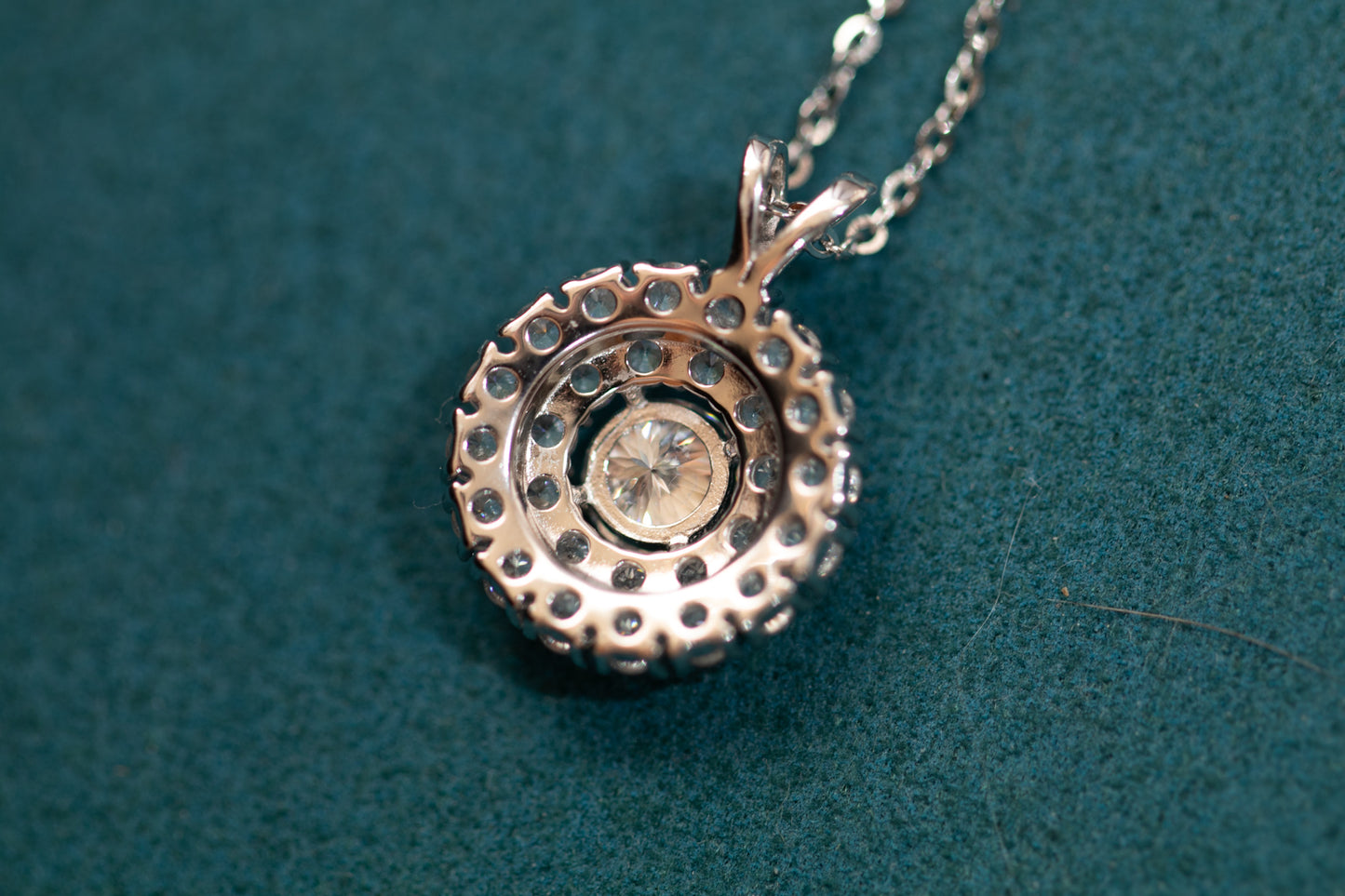 Diamond Halo