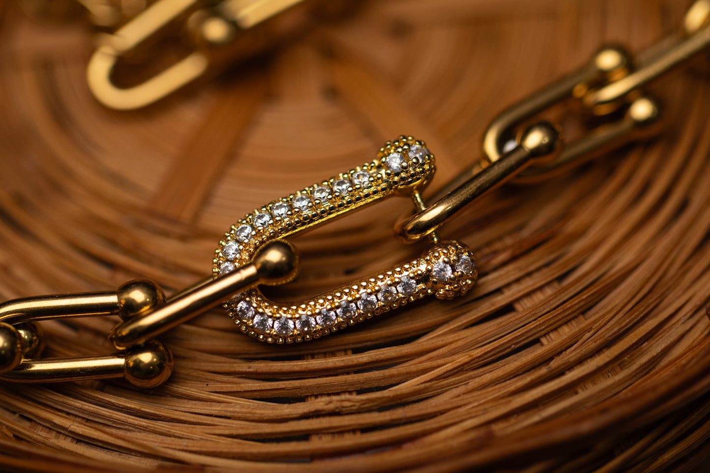 Dune Necklace