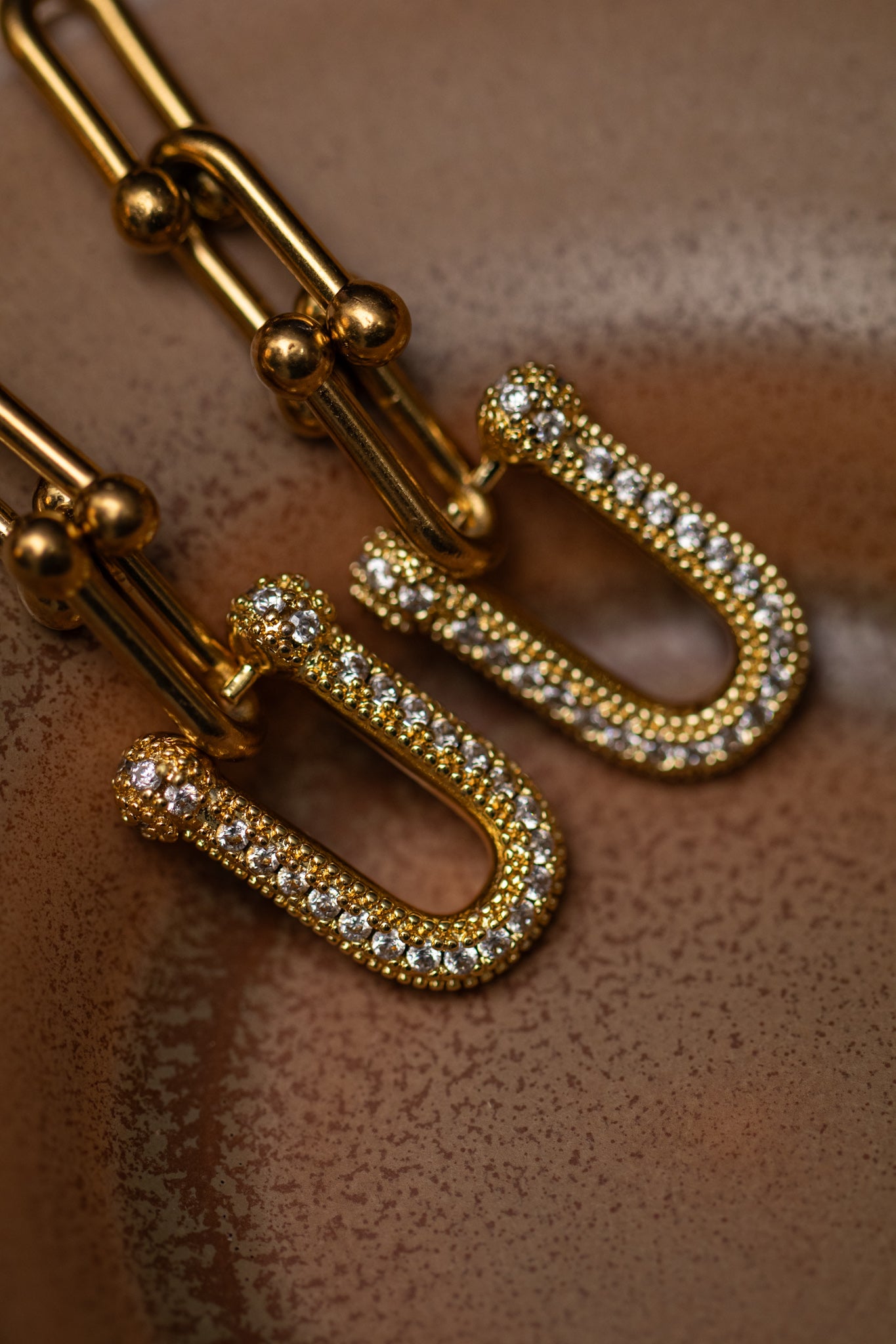 Dune Earrings