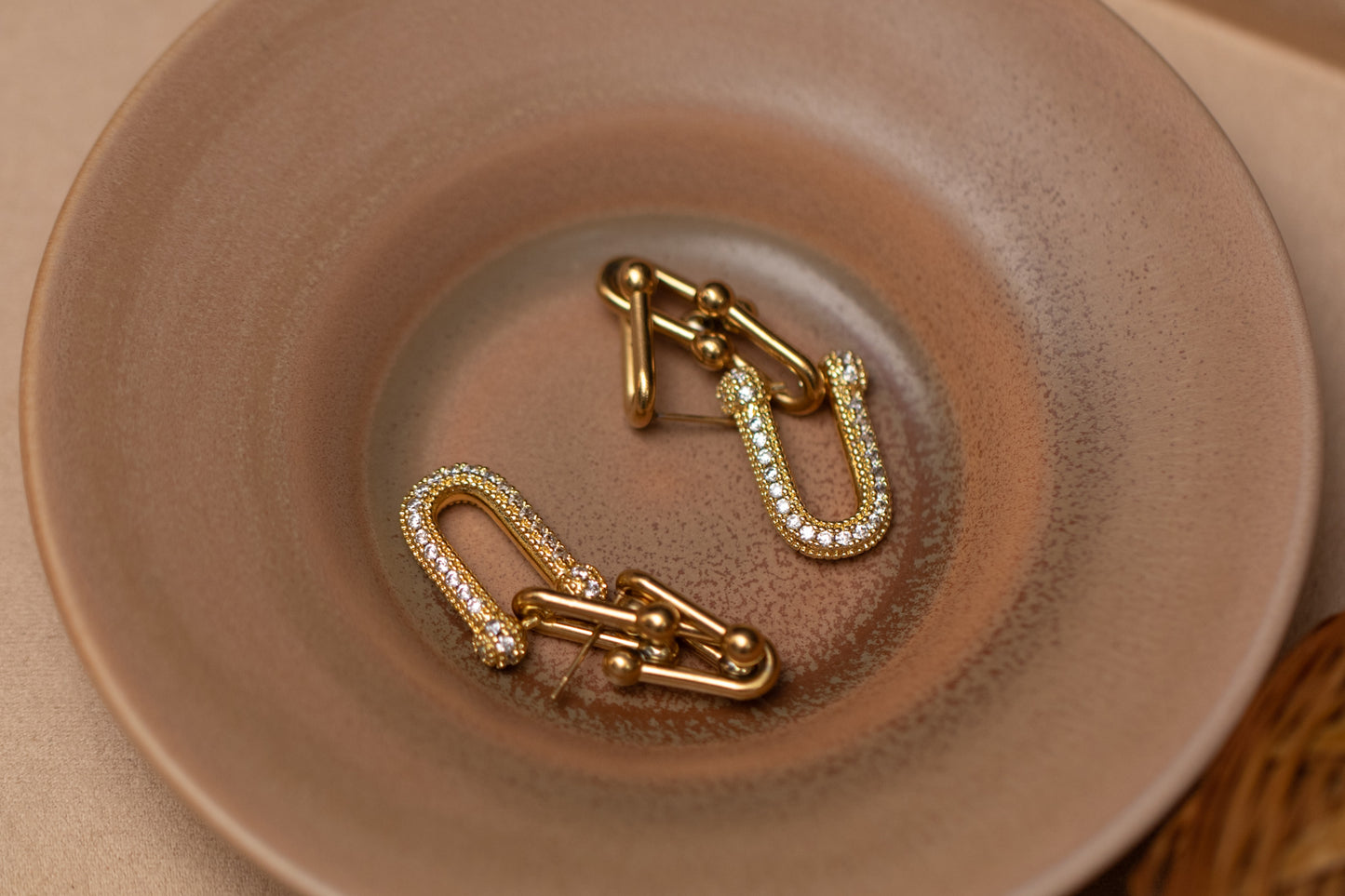 Dune Earrings