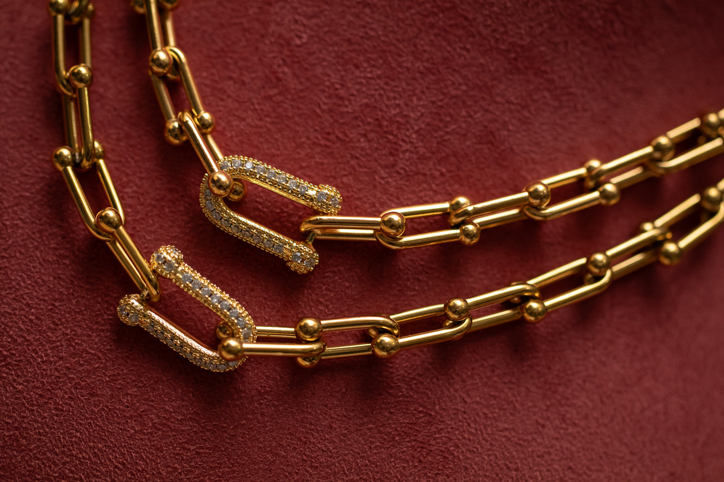 Dune Necklace