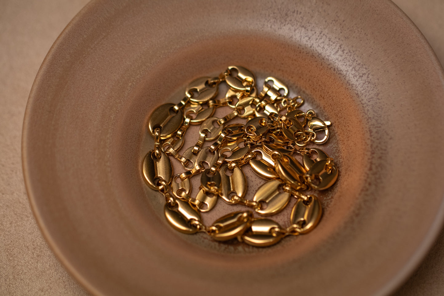 Knot Knot Necklace