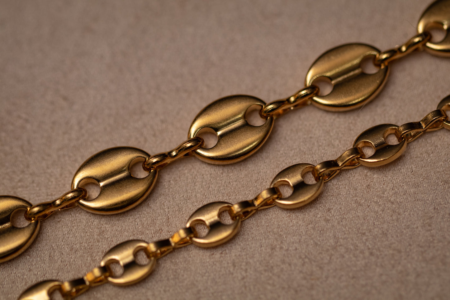 Knot Knot Necklace