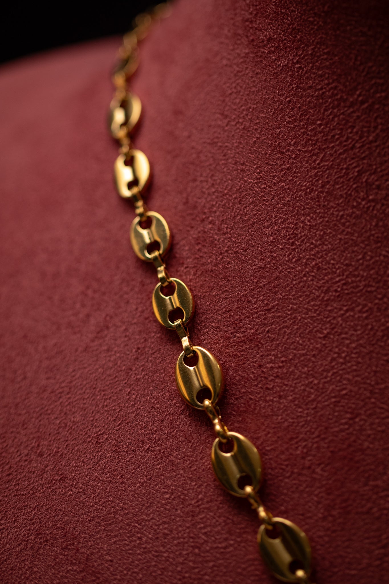 Knot Knot Necklace
