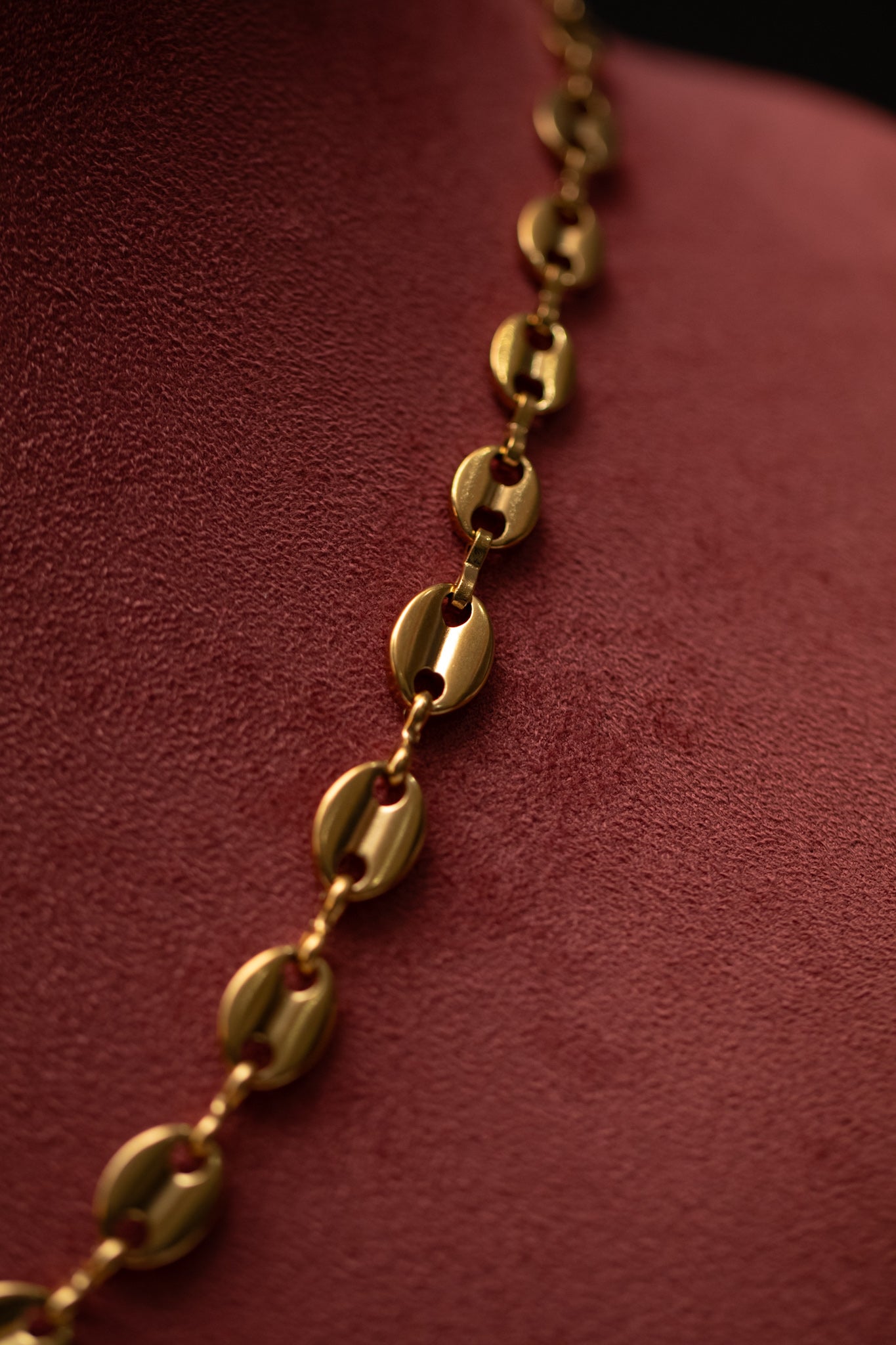 Knot Knot Necklace