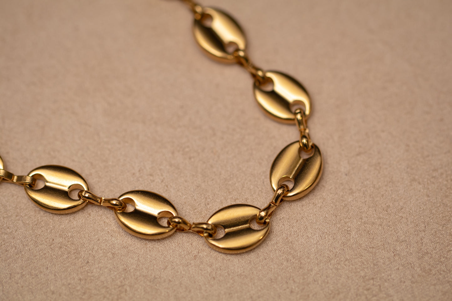 Knot Knot Necklace