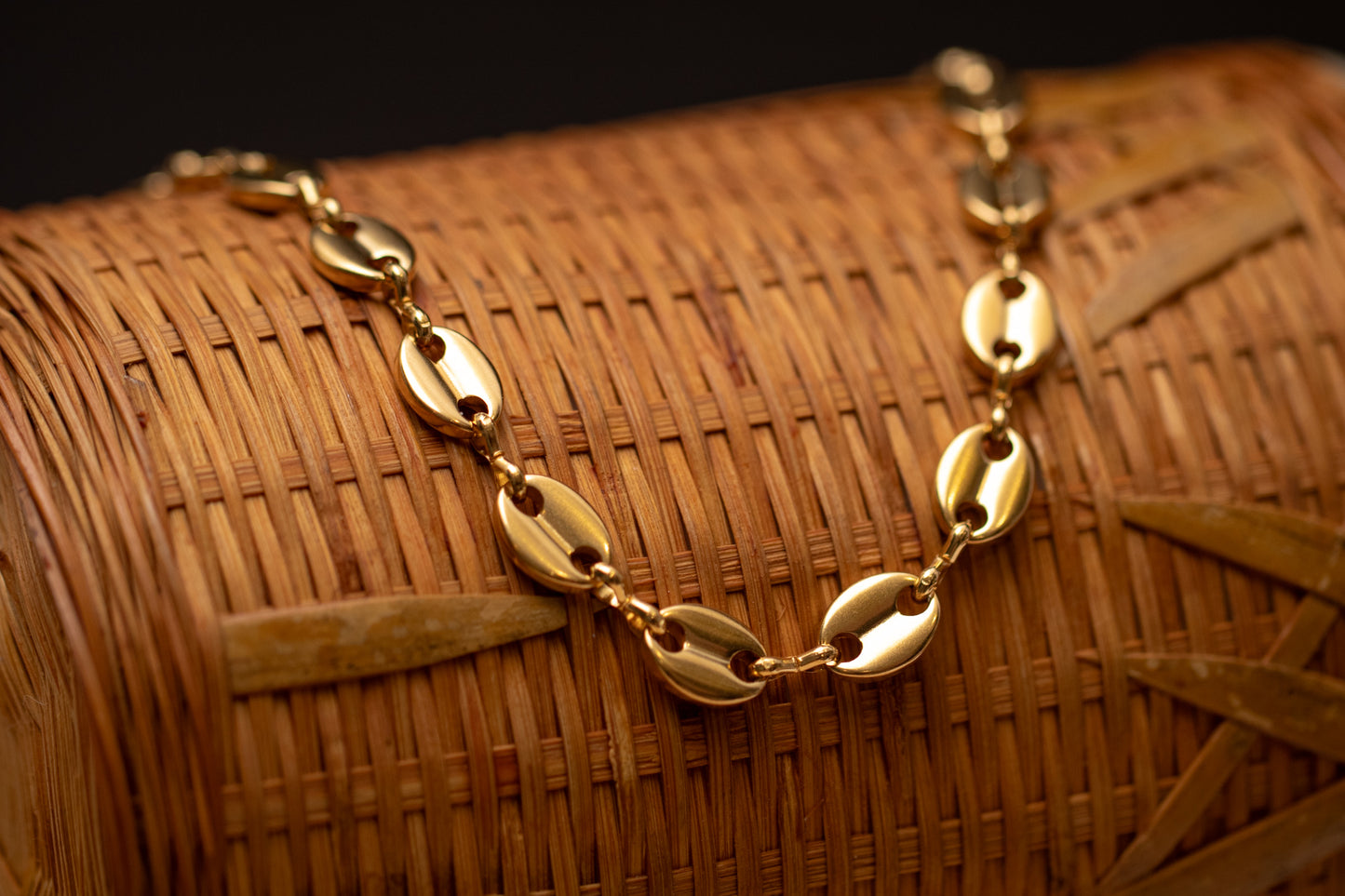 Knot Knot Necklace
