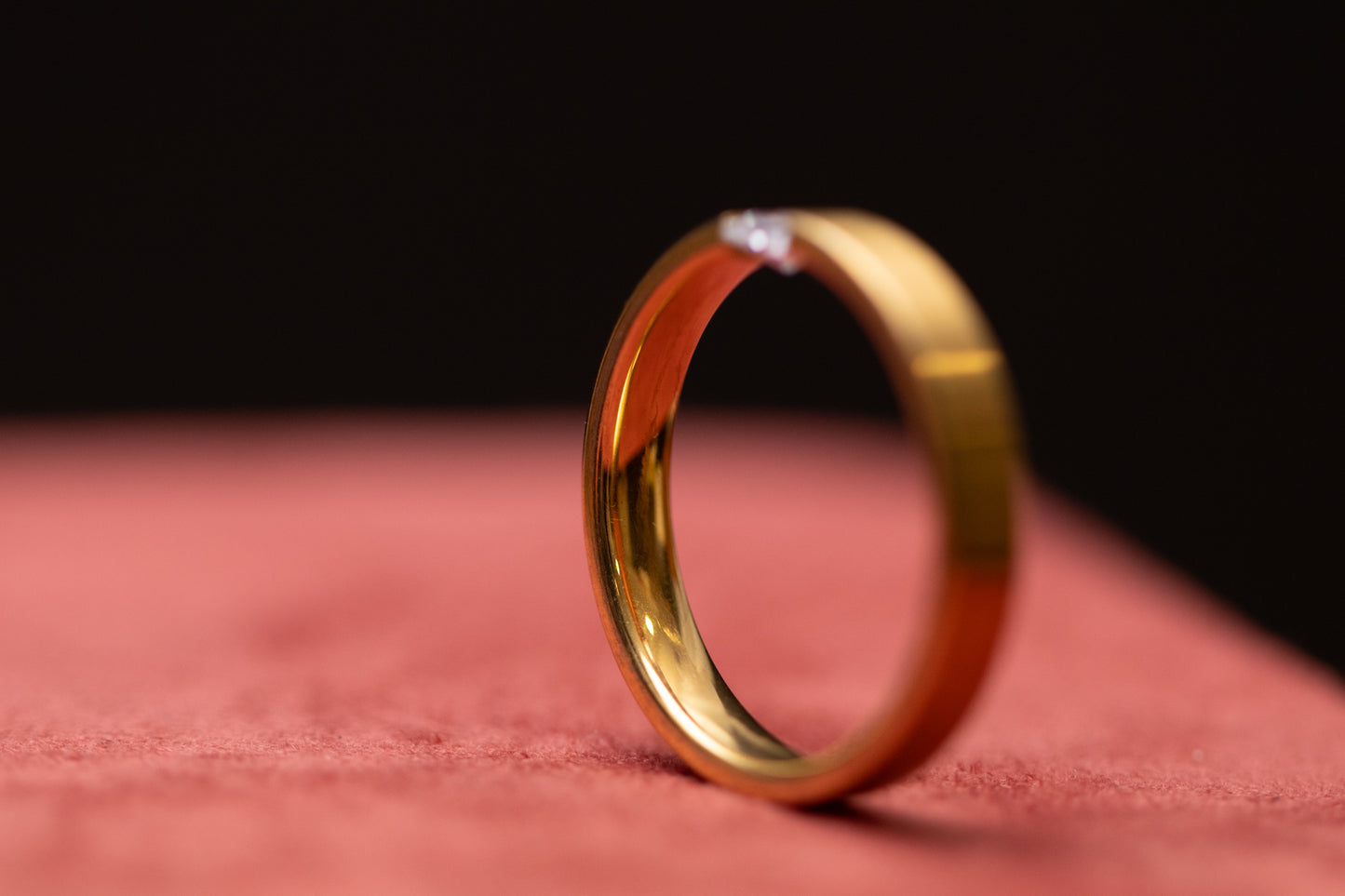 Golden Aura Ring