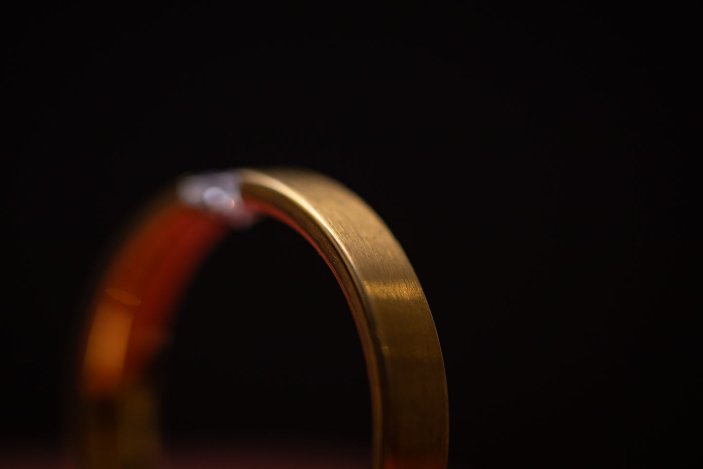 Golden Aura Ring