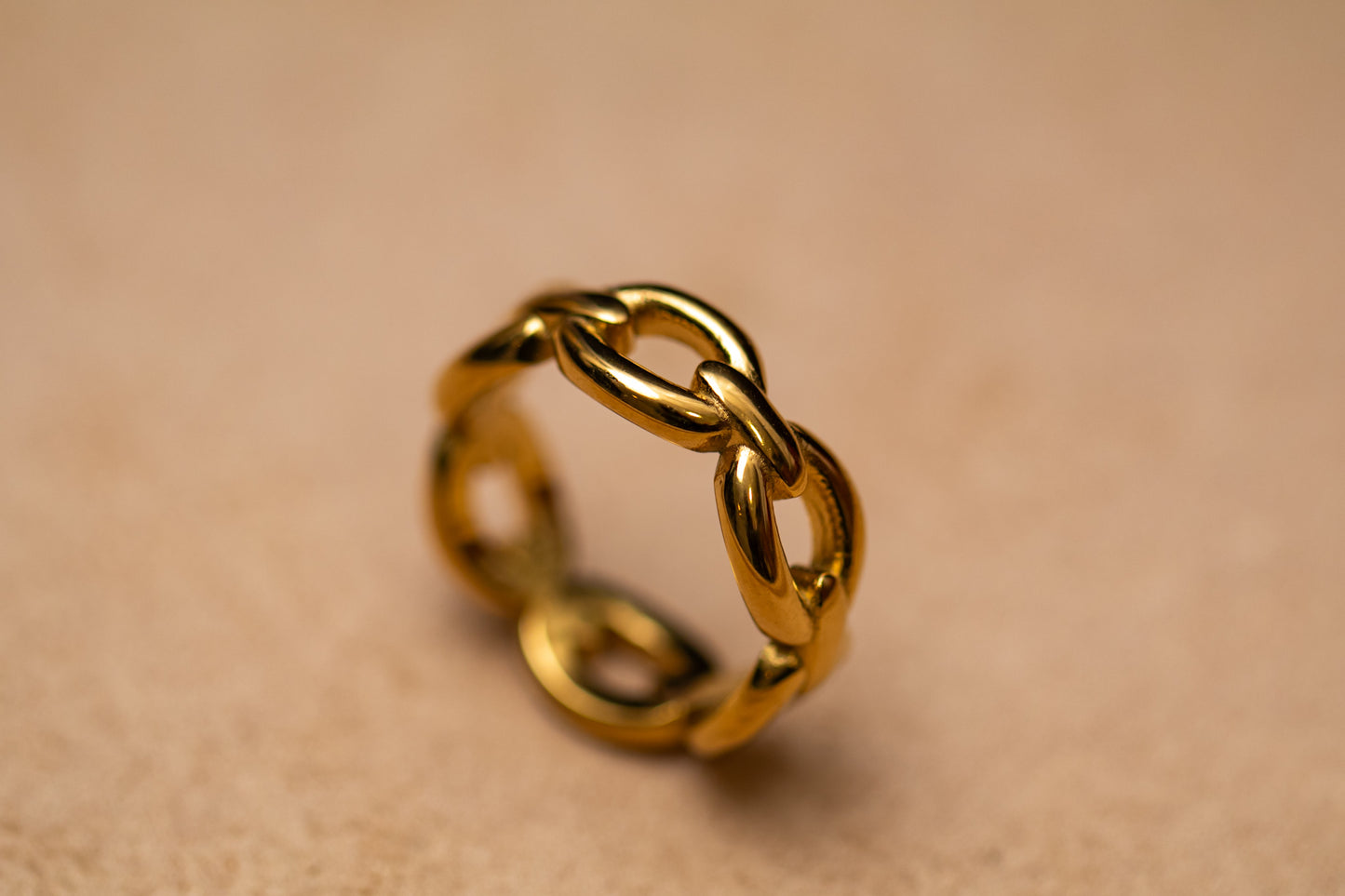 Knot Knot Ring