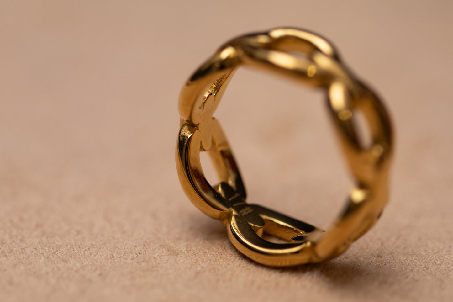 Knot Knot Ring