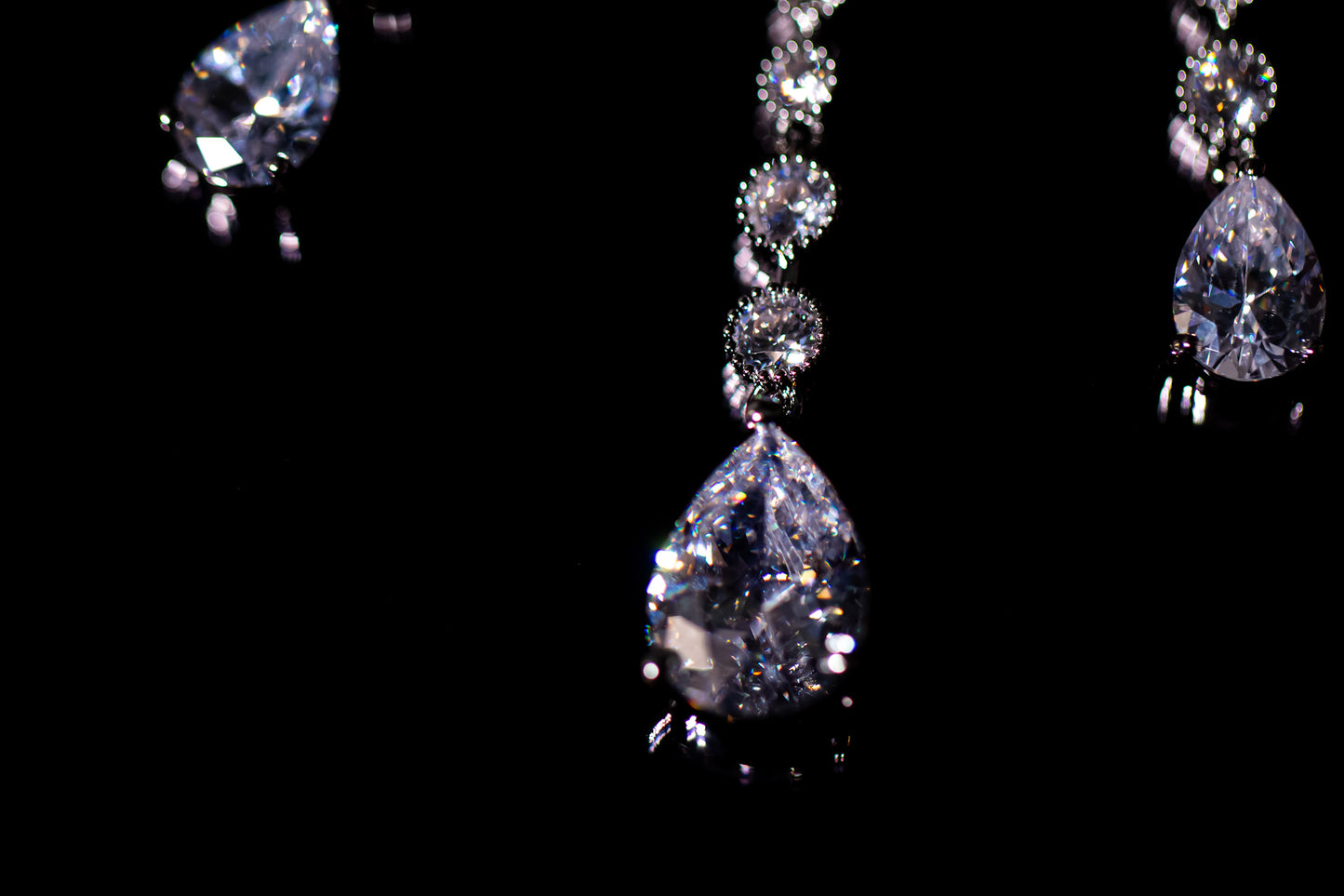 Chéllea Cluster Necklace