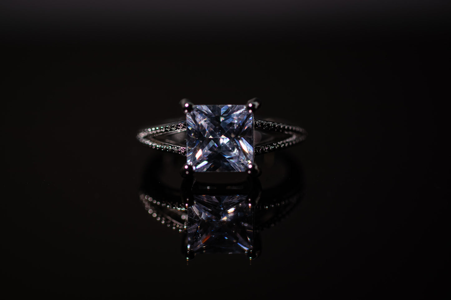 Sacred Shine Ring