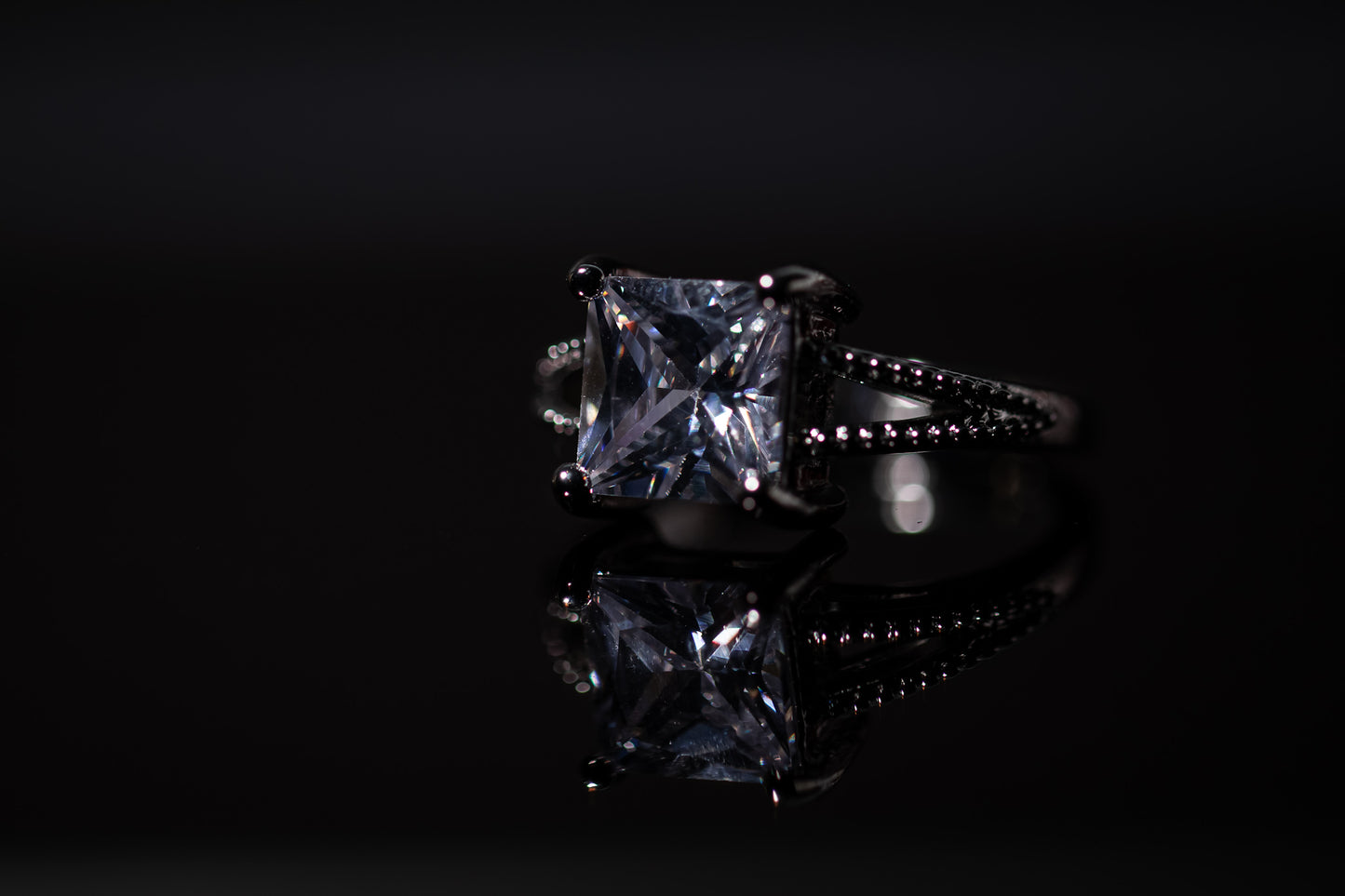 Sacred Shine Ring