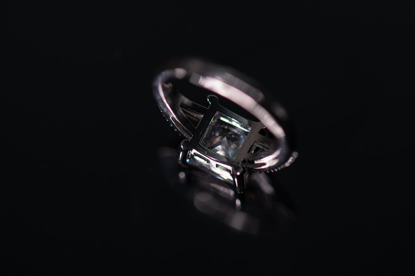 Sacred Shine Ring