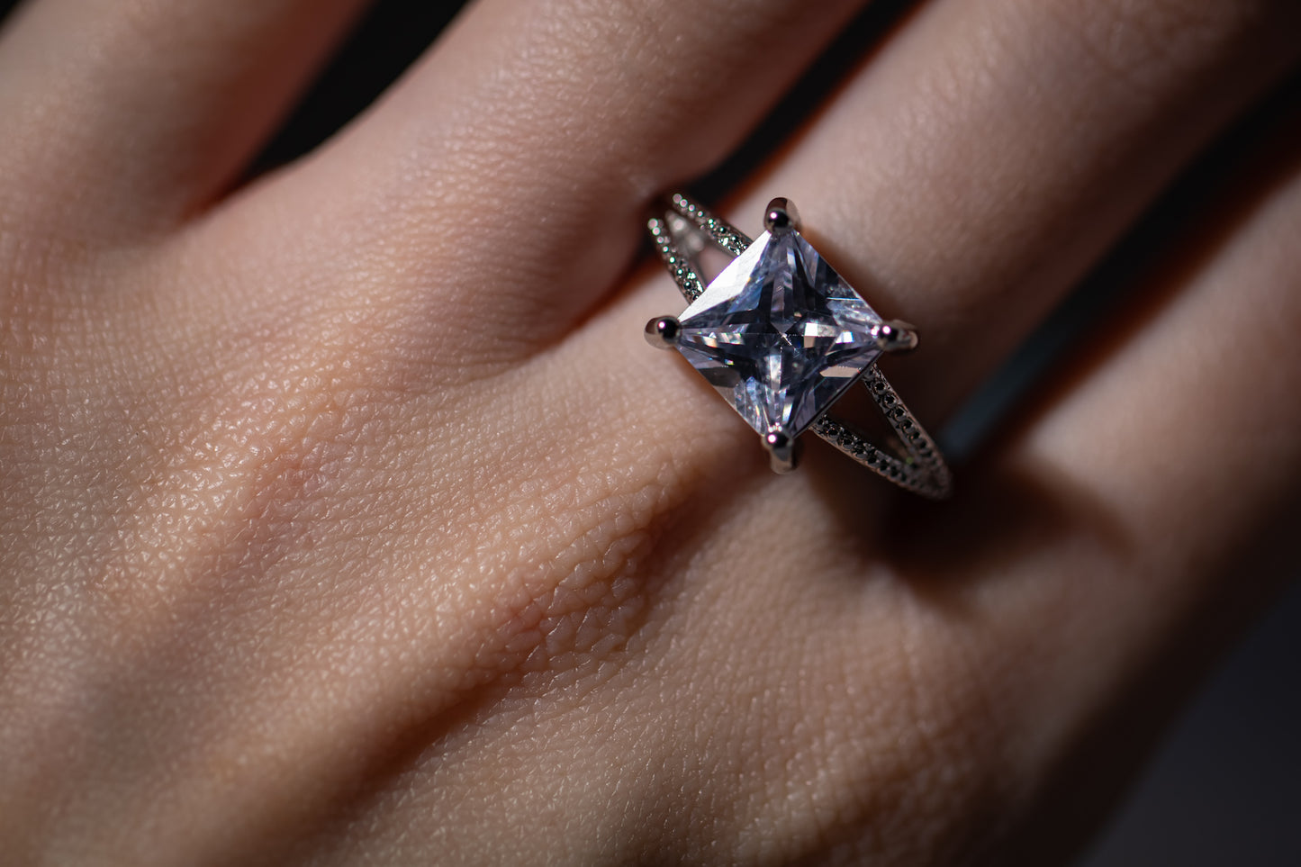 Sacred Shine Ring