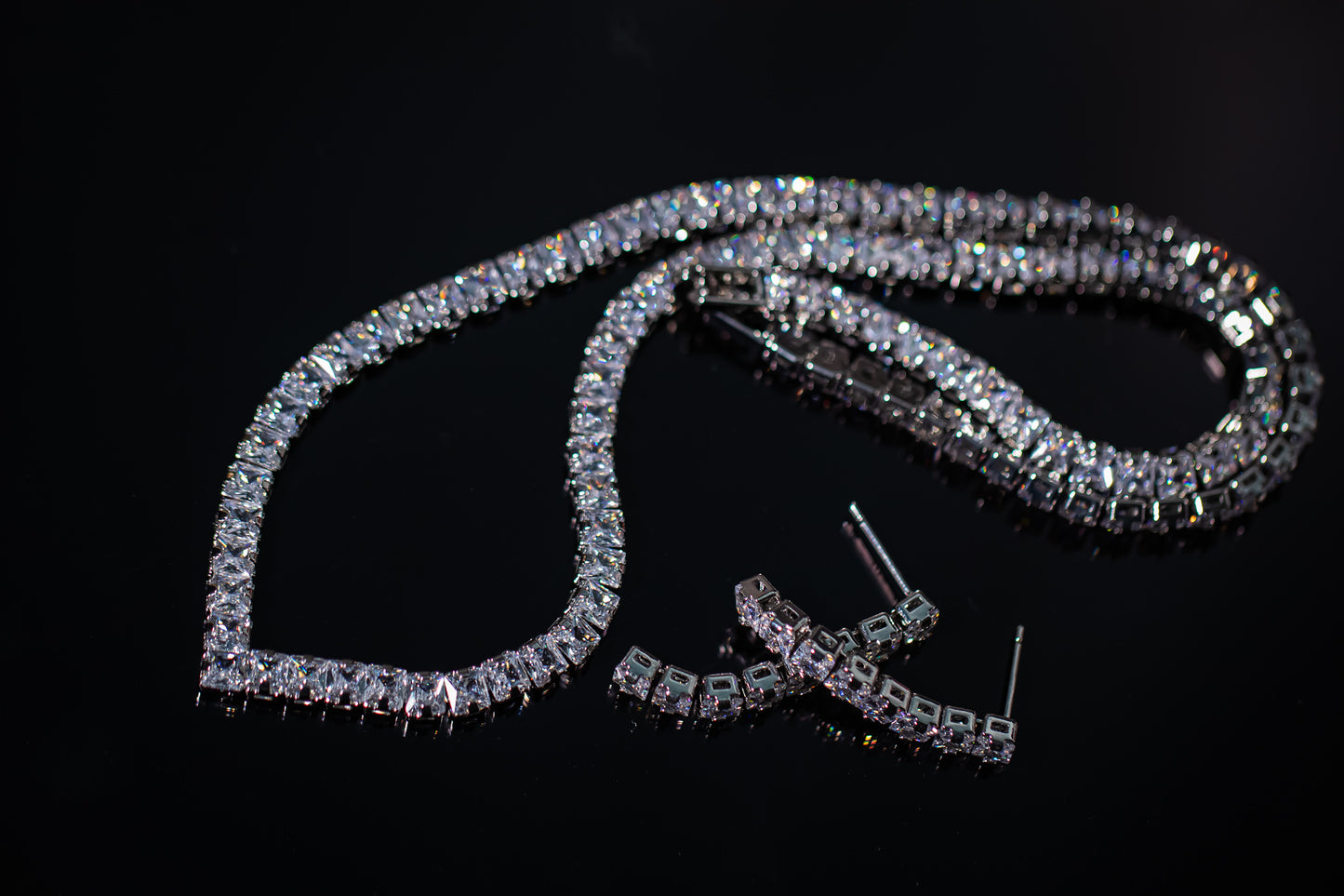 Gentle Breezy Necklace