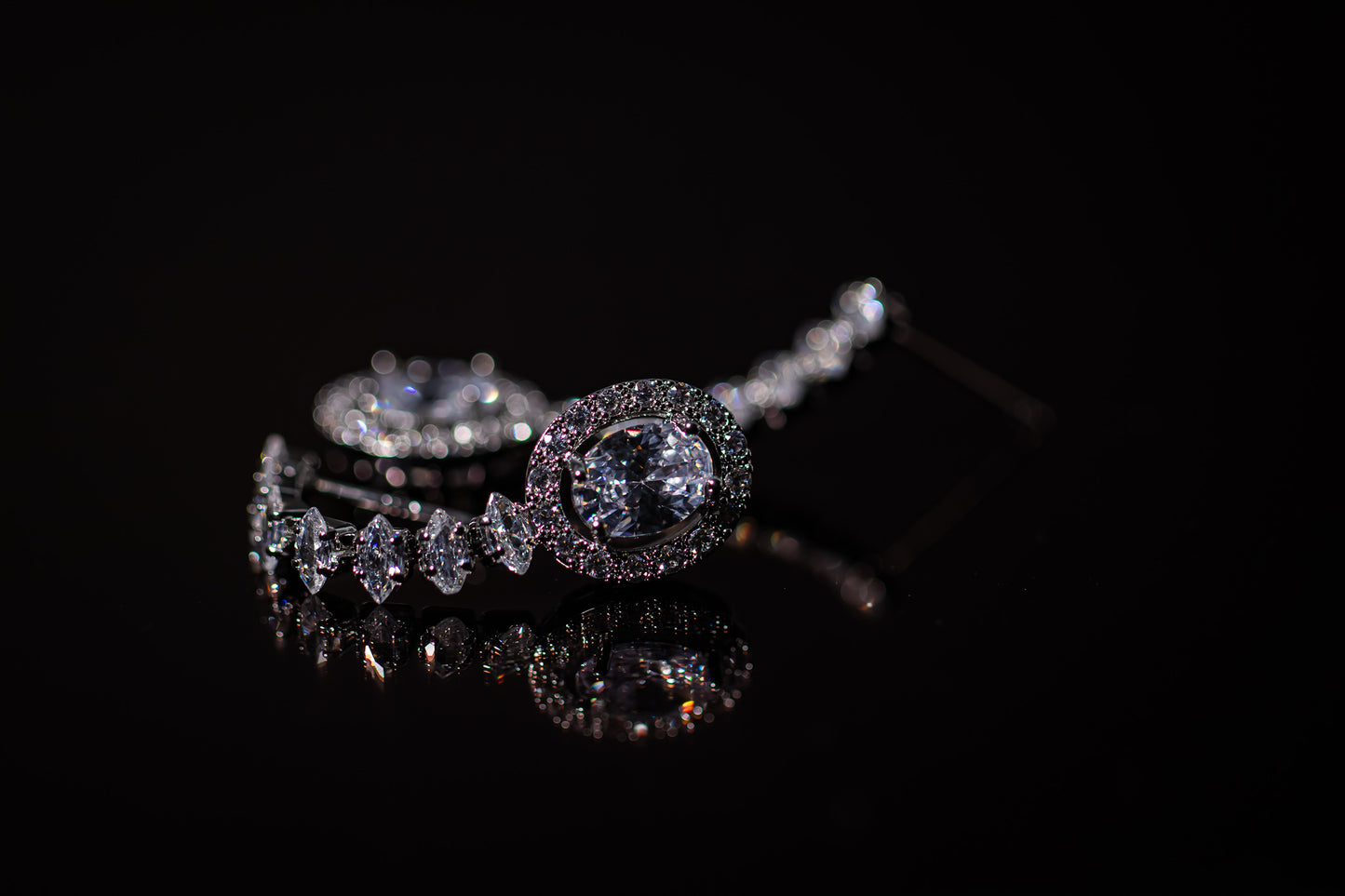 Radiant Earrings