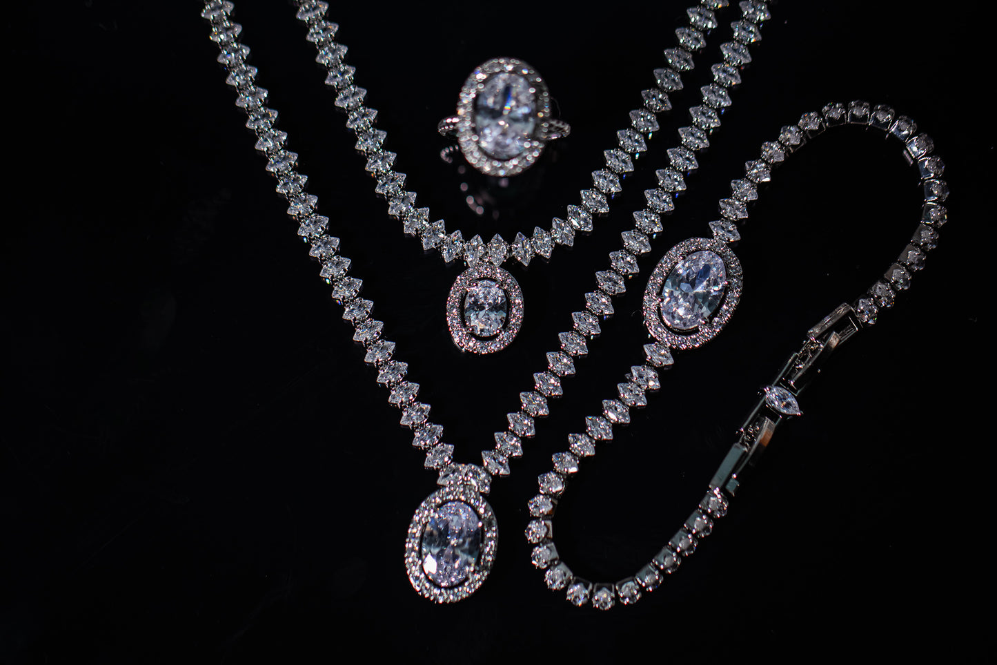 Radiant Necklace