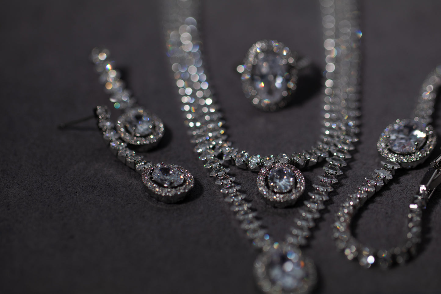 Radiant Earrings