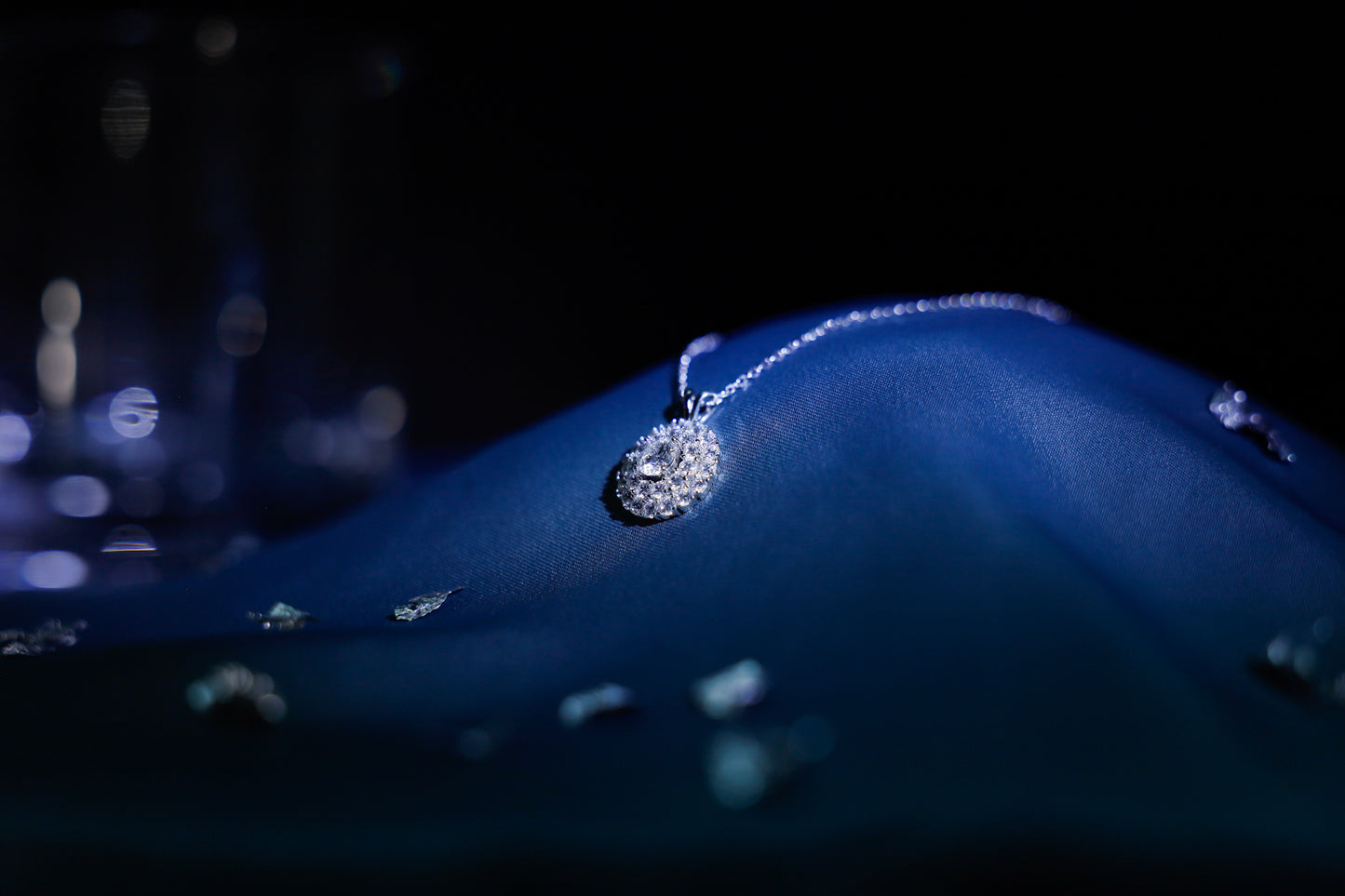 Diamond Halo