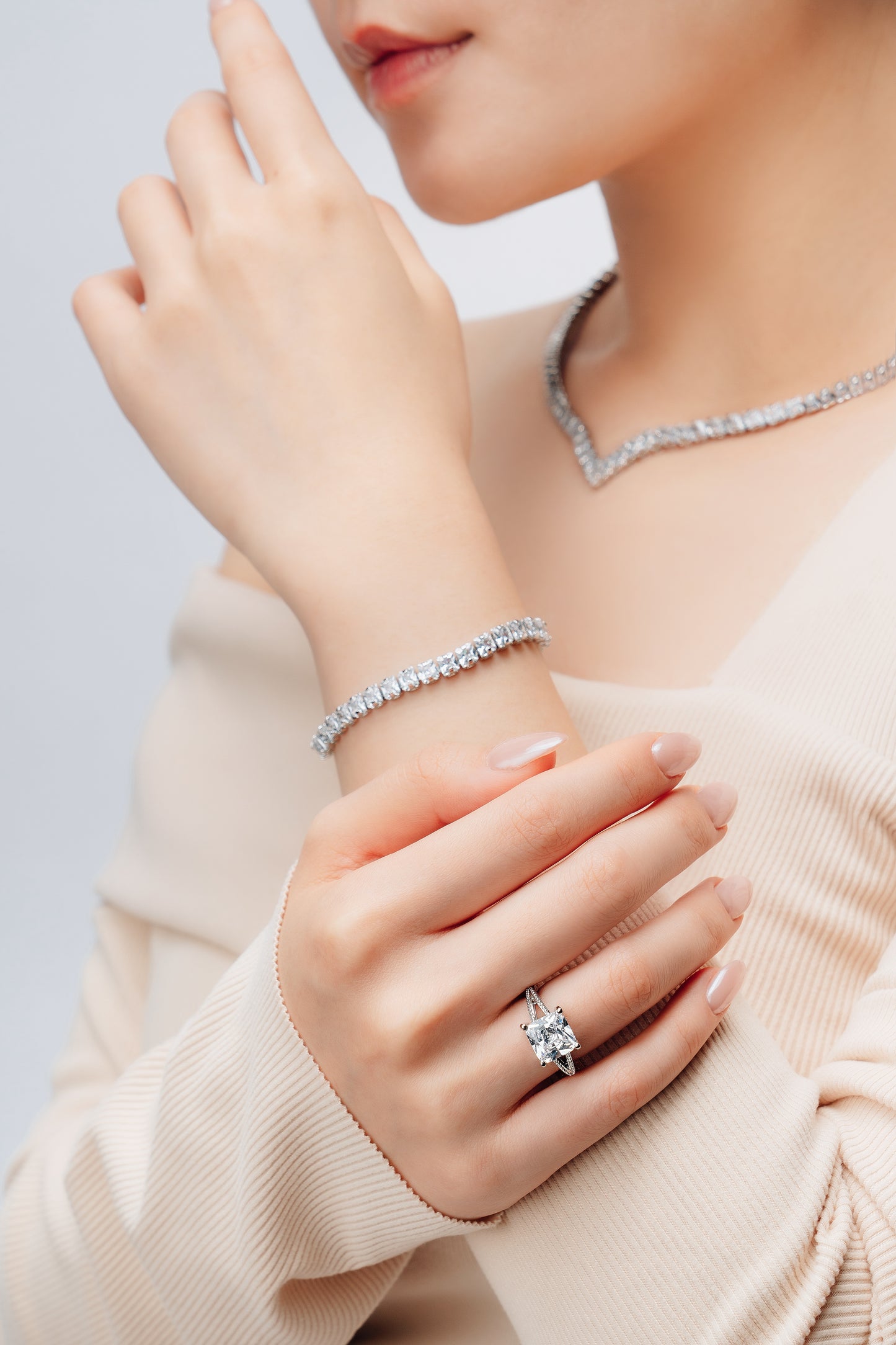 Sacred Shine Bracelet