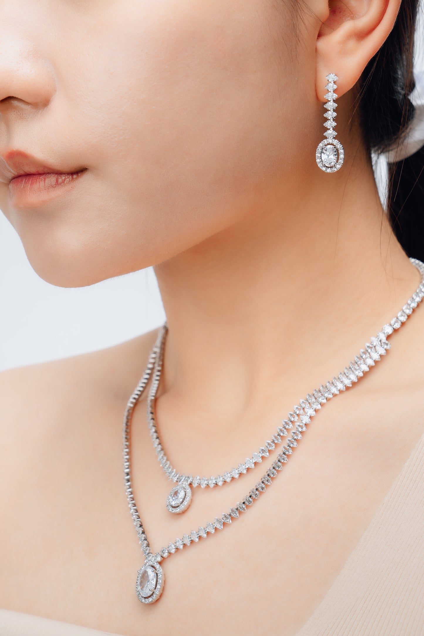 Radiant Earrings
