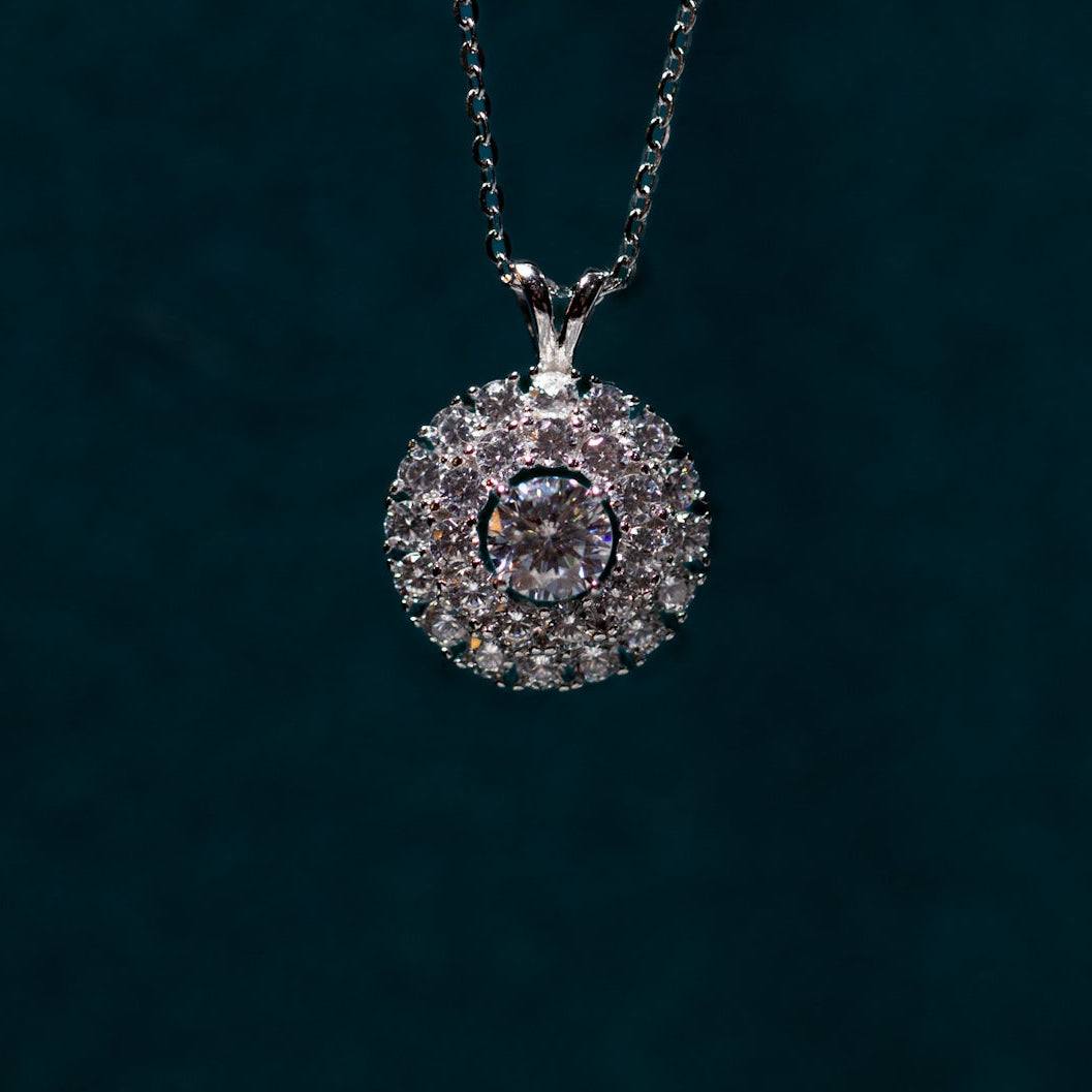 Diamond Halo