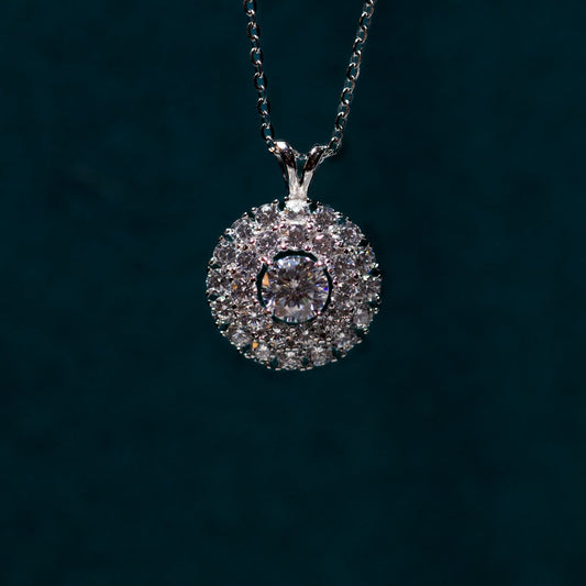 Diamond Halo