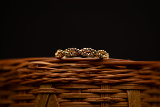Boundless Embrace - Adjustable Ring
