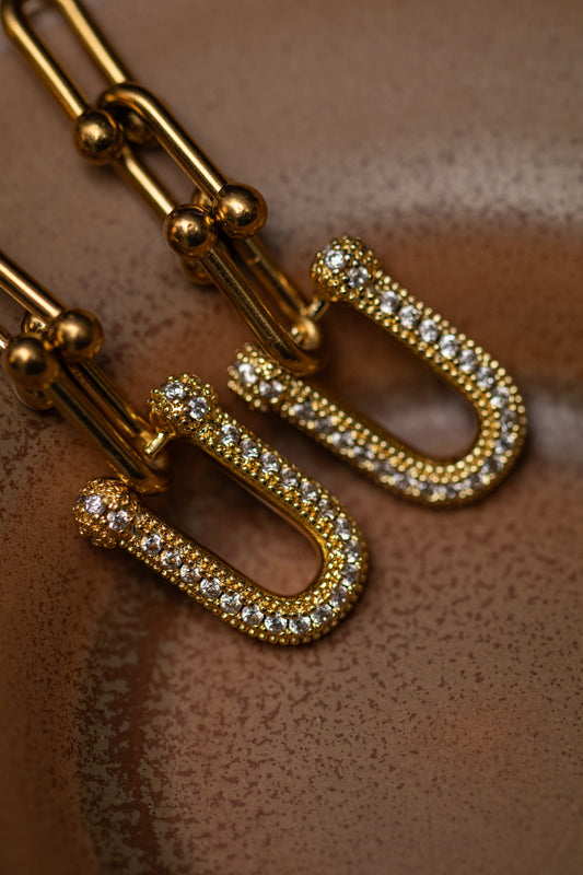 Dune Earrings