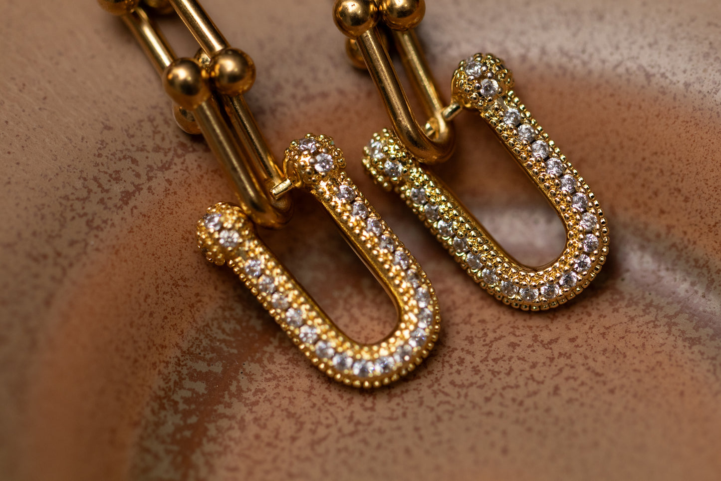 Dune Earrings