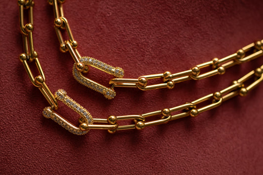 Dune Necklace