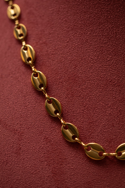 Knot Knot Necklace