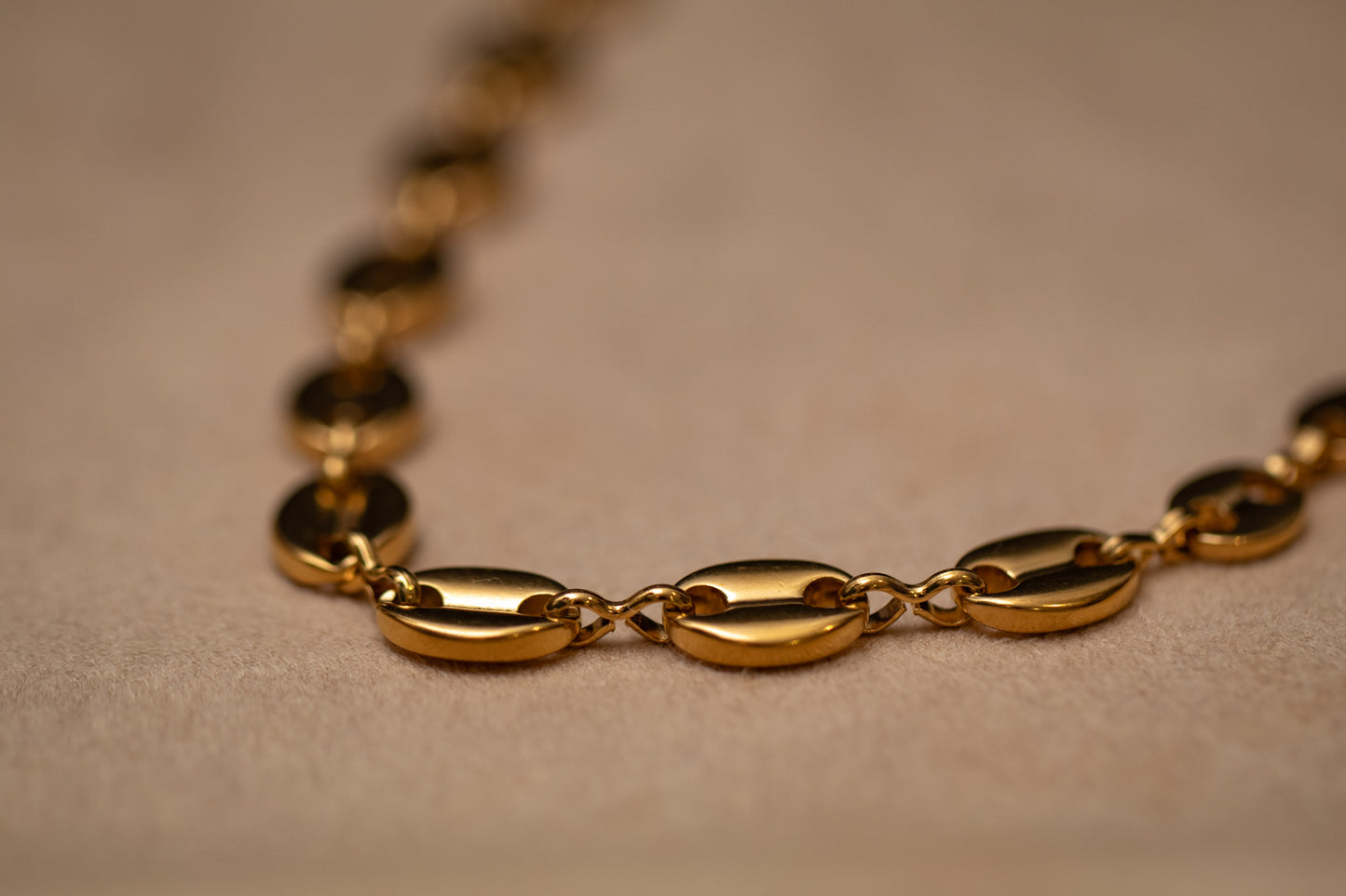 Knot Knot Necklace
