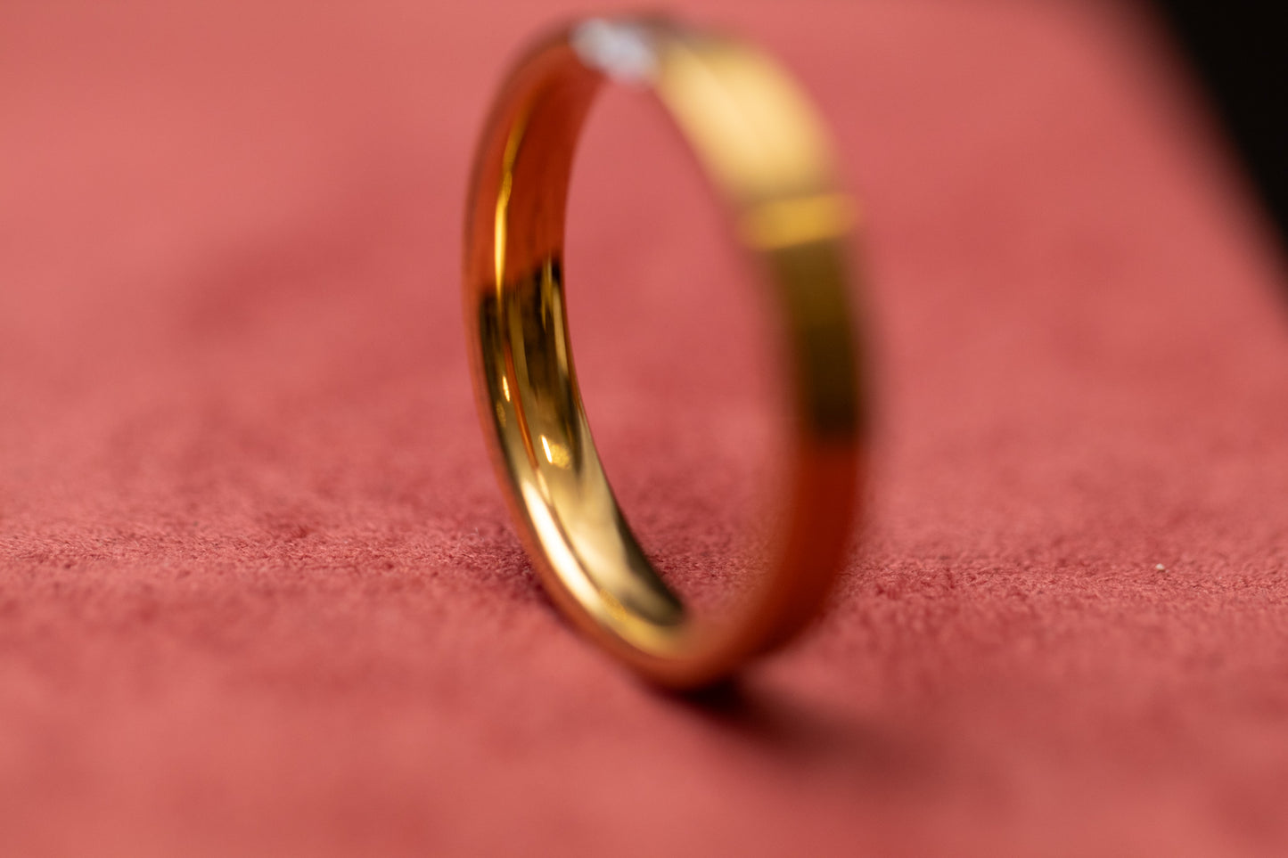 Golden Aura Ring