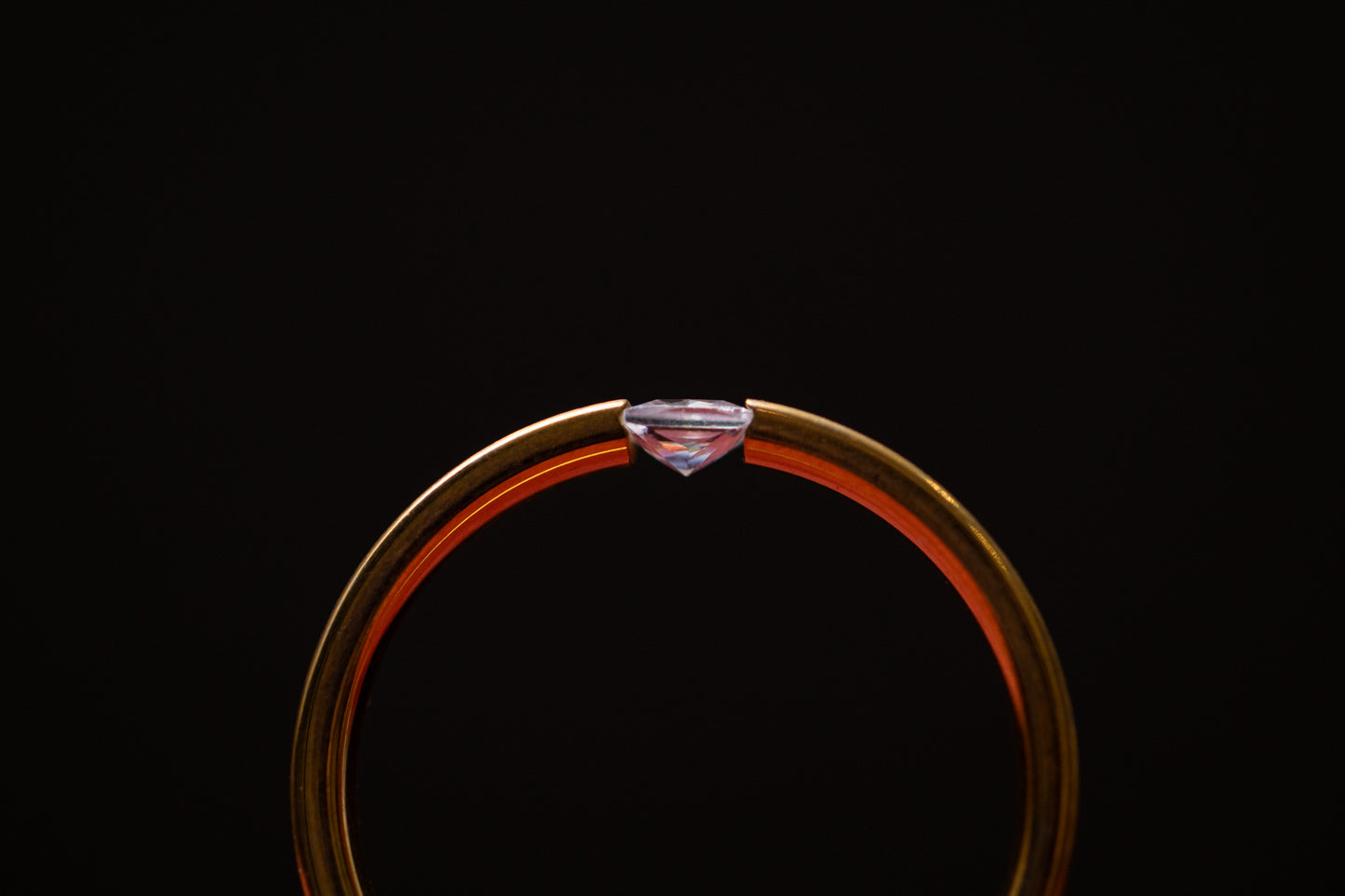 Golden Aura Ring