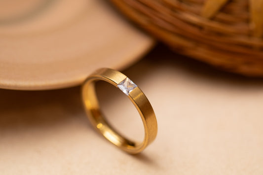 Golden Aura Ring