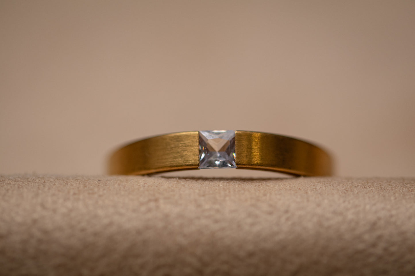Golden Aura Ring