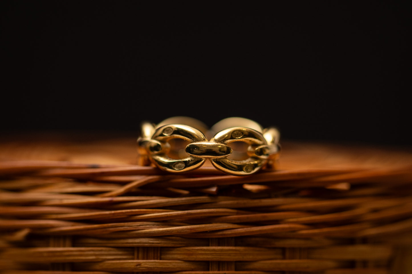 Knot Knot Ring