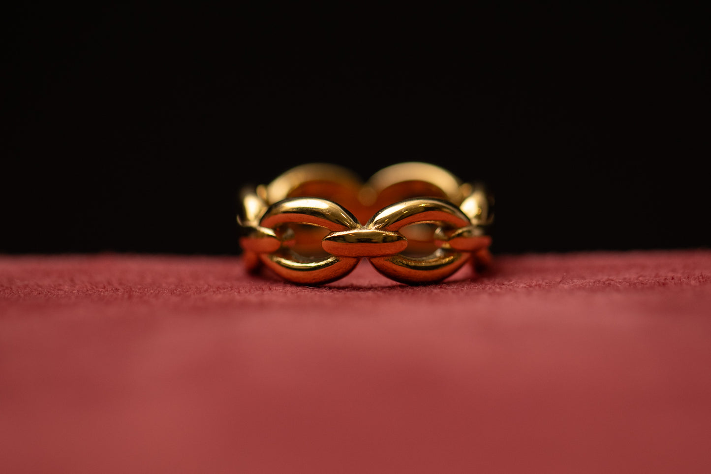 Knot Knot Ring