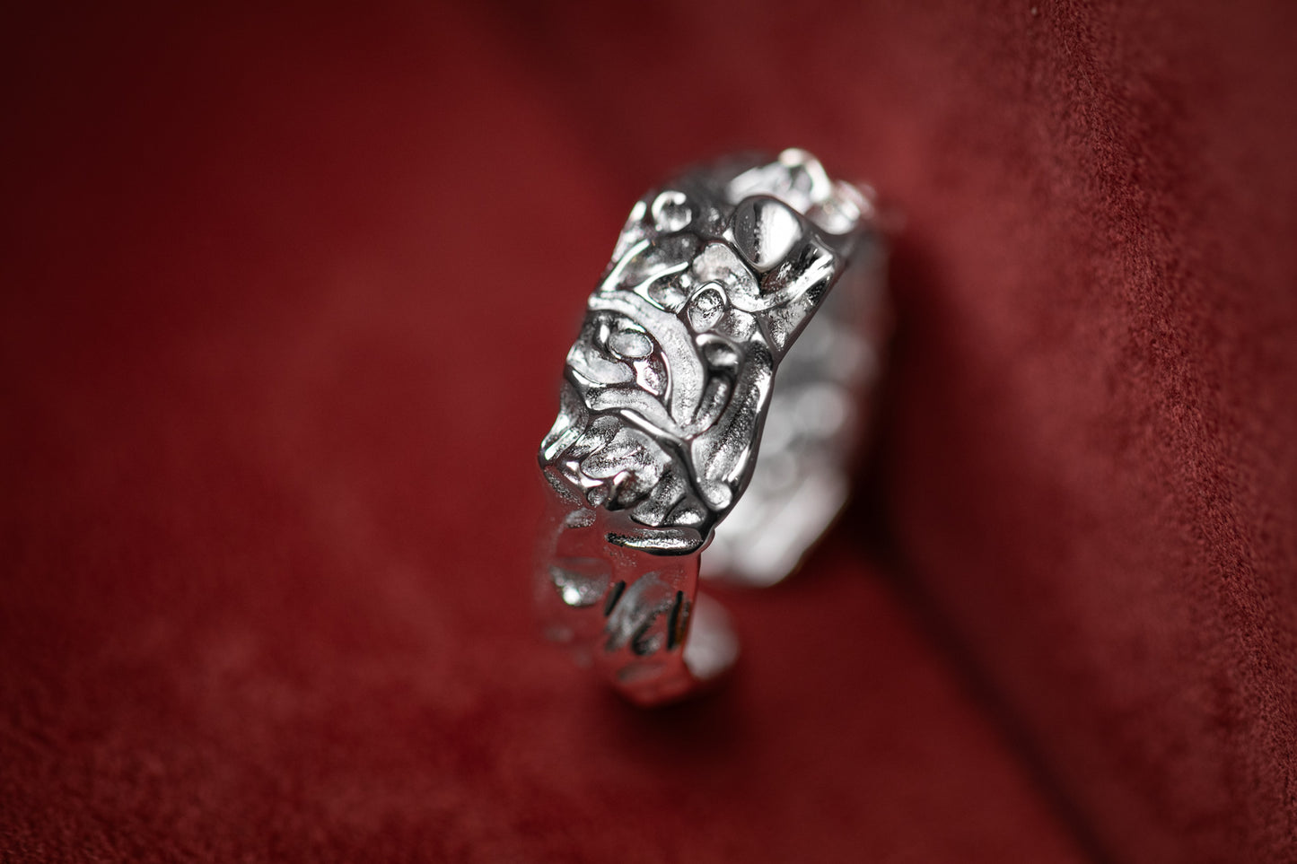 Earthy Ring