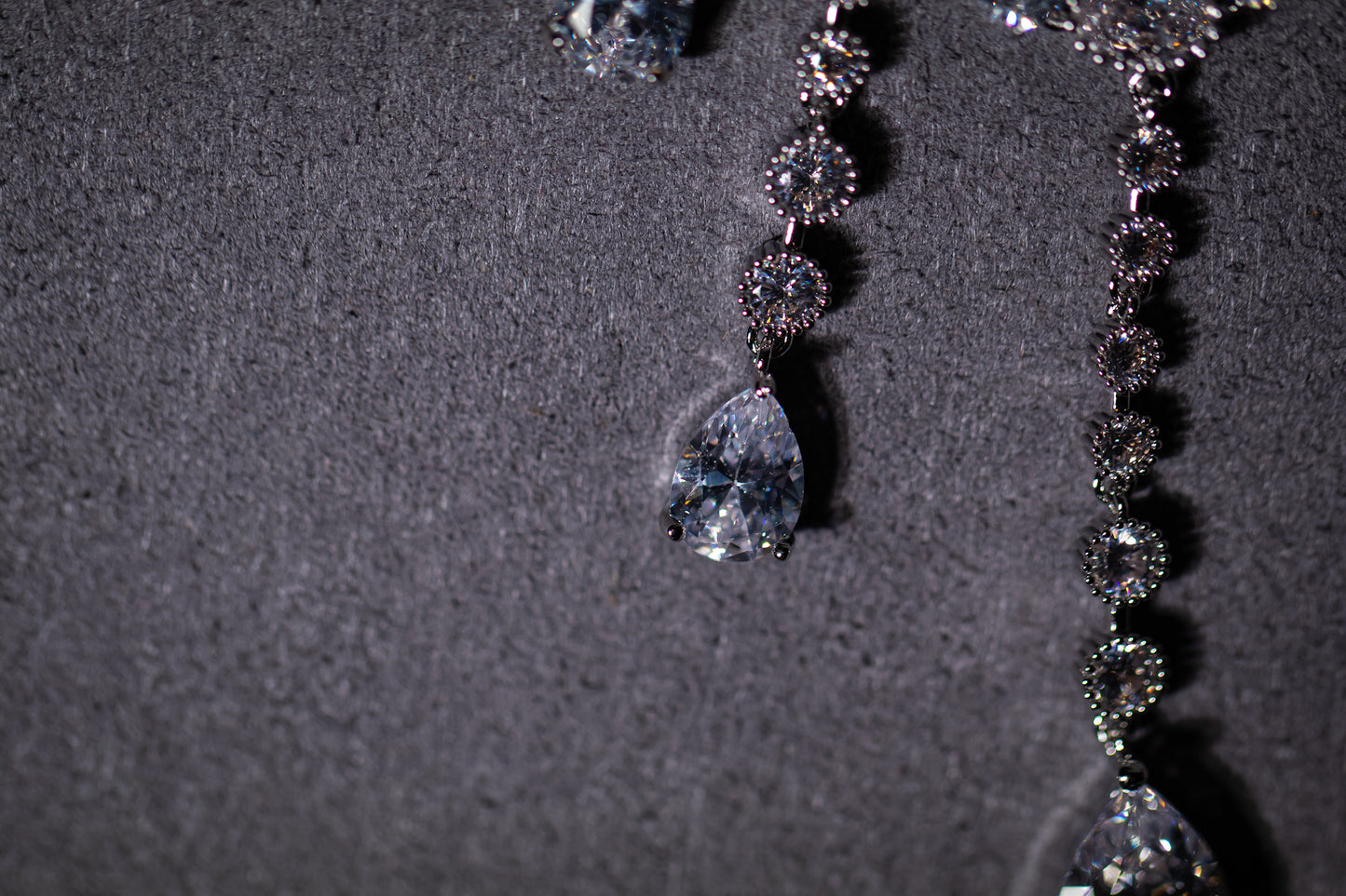 Chéllea Cluster Necklace