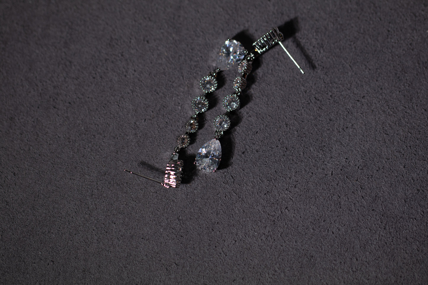 Chéllea Cluster Earrings