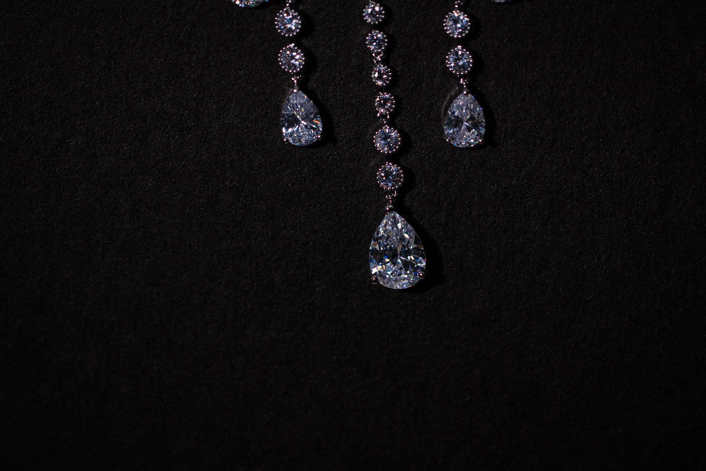 Chéllea Cluster Necklace