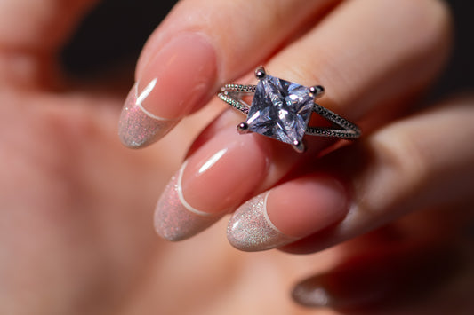 Sacred Shine Ring