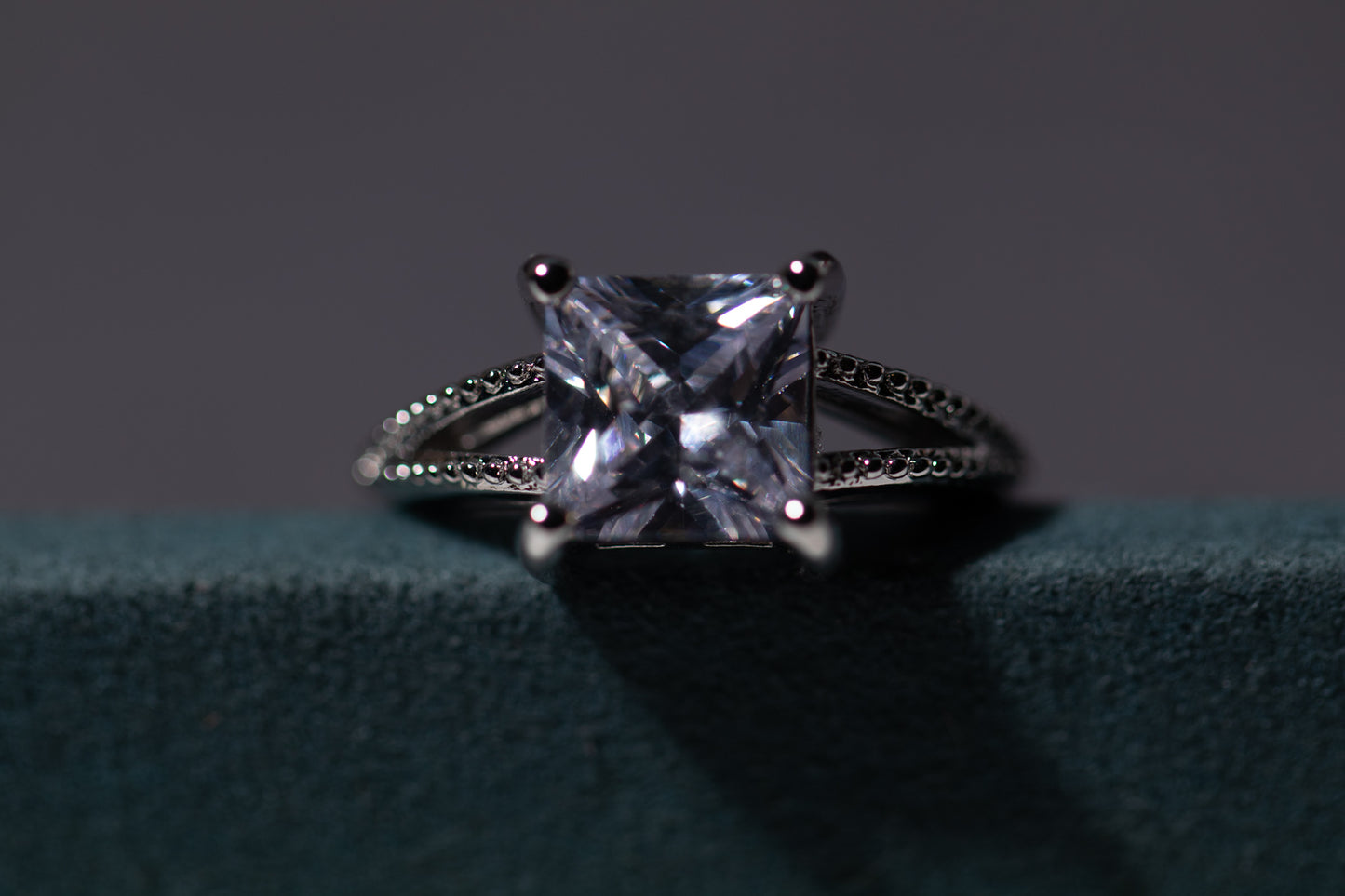 Sacred Shine Ring