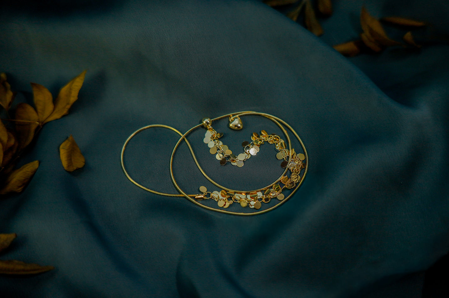 Golden-leaf Whisper