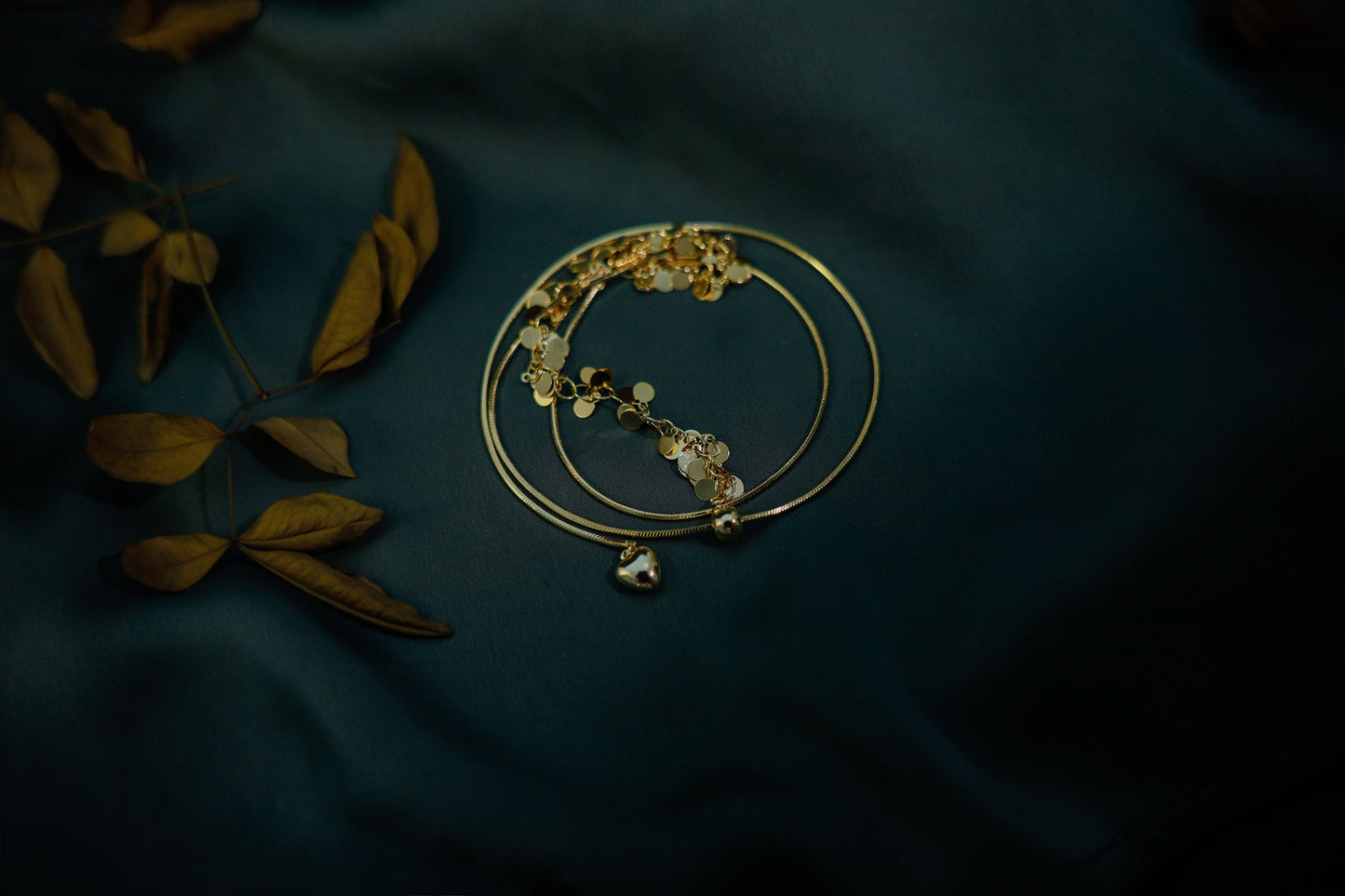 Golden-leaf Whisper